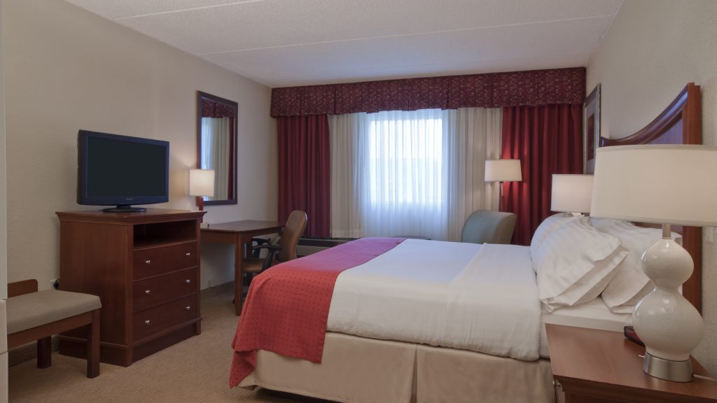 Holiday Inn Flint - Grand Blanc Area , MI 48507 near Bishop International Airport View Point 21