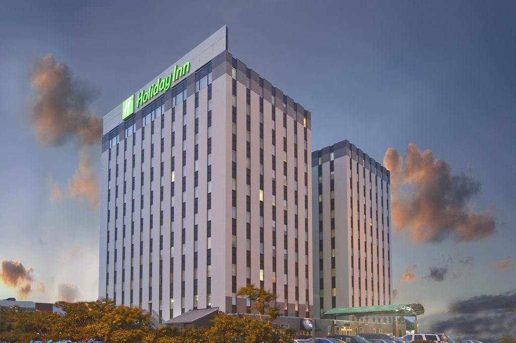 Holiday Inn Metairie New Orleans Airport , LA 70001 near Louis Armstrong New Orleans International Airport  View Point 9