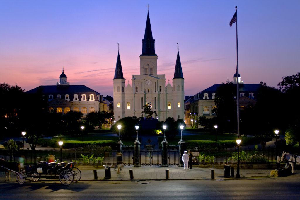 Holiday Inn Metairie New Orleans Airport , LA 70001 near Louis Armstrong New Orleans International Airport  View Point 13