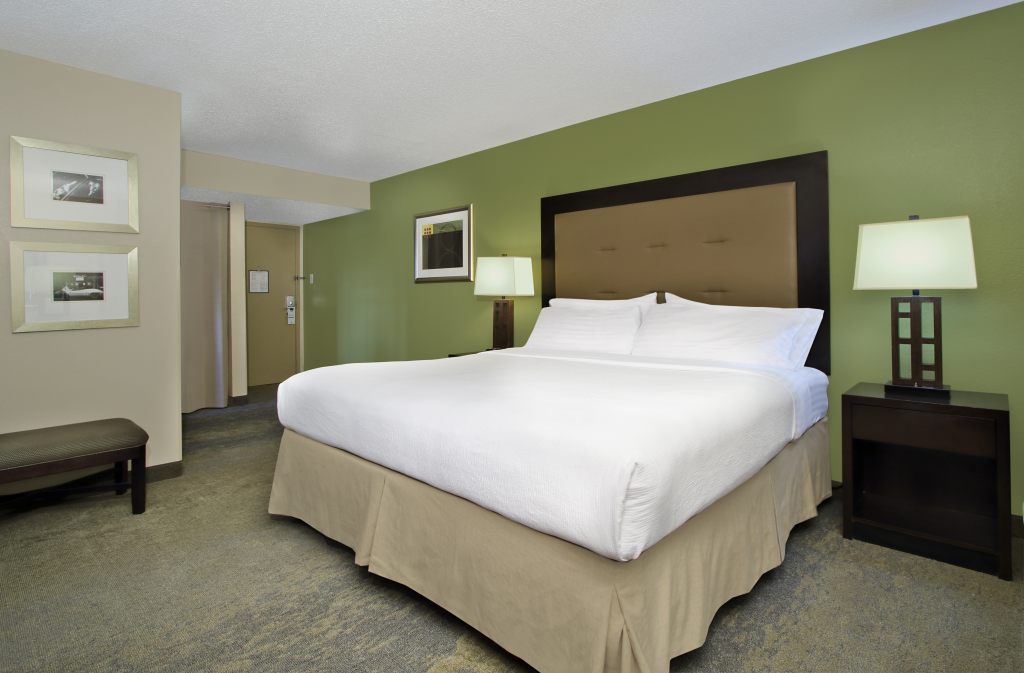 Holiday Inn Metairie New Orleans Airport , LA 70001 near Louis Armstrong New Orleans International Airport  View Point 30