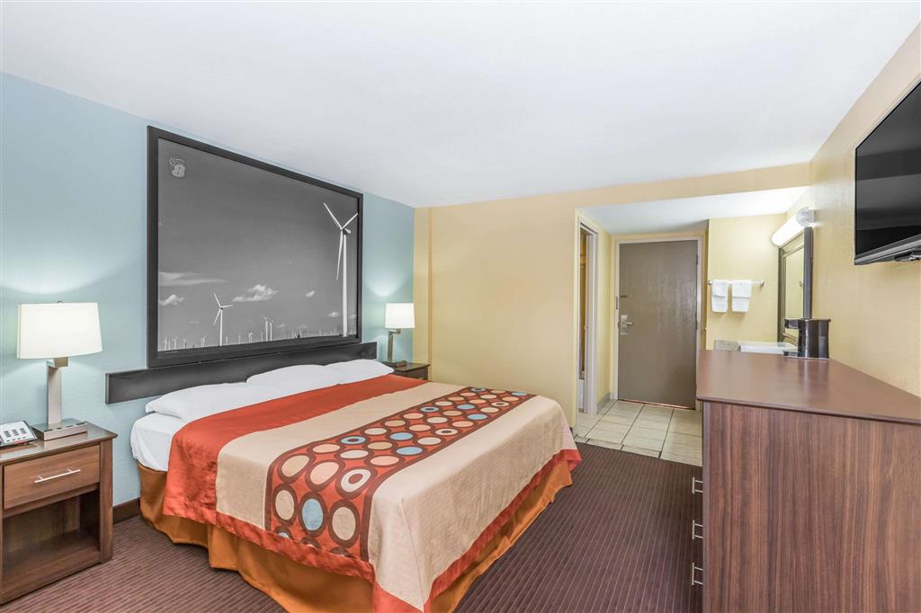 Super 8 by Wyndham Wichita Airport , KS 67209 near Wichita Dwight D. Eisenhower National Airport View Point 19