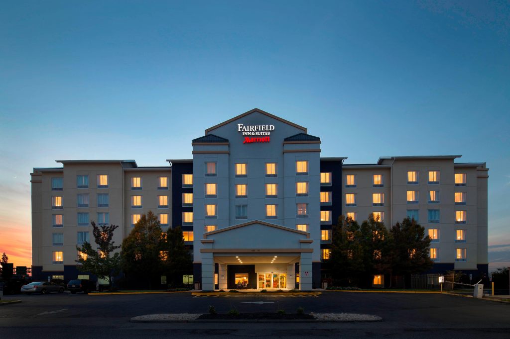 Fairfield Inn & Suites by Marriott Newark Liberty International Airport , NJ 07114 near Newark Liberty International Airport View Point 3