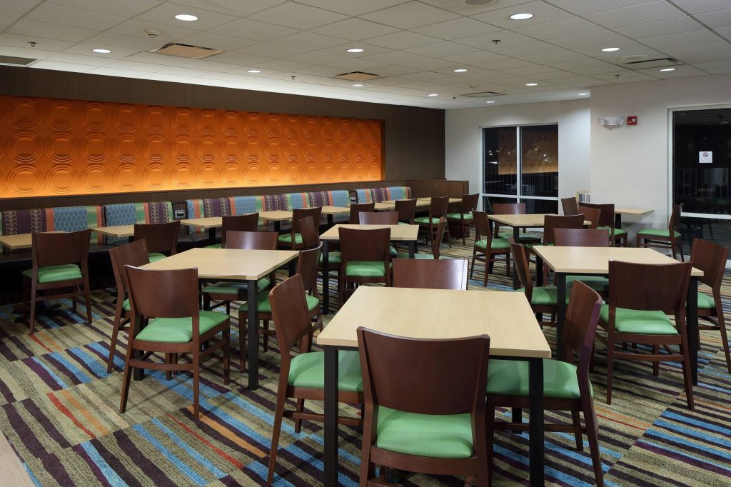 Fairfield Inn & Suites by Marriott Newark Liberty International Airport , NJ 07114 near Newark Liberty International Airport View Point 9