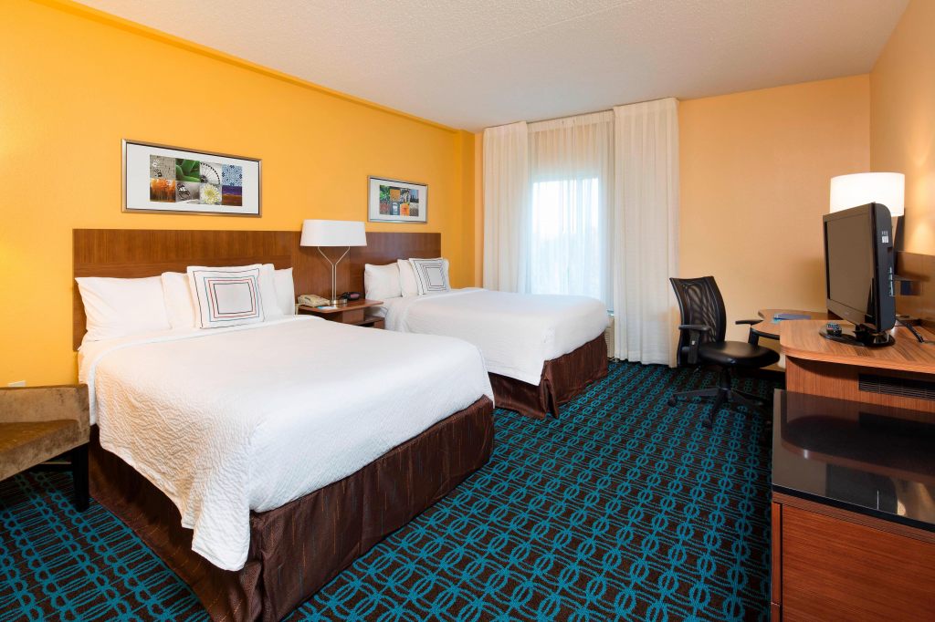 Fairfield Inn & Suites by Marriott Newark Liberty International Airport , NJ 07114 near Newark Liberty International Airport View Point 12