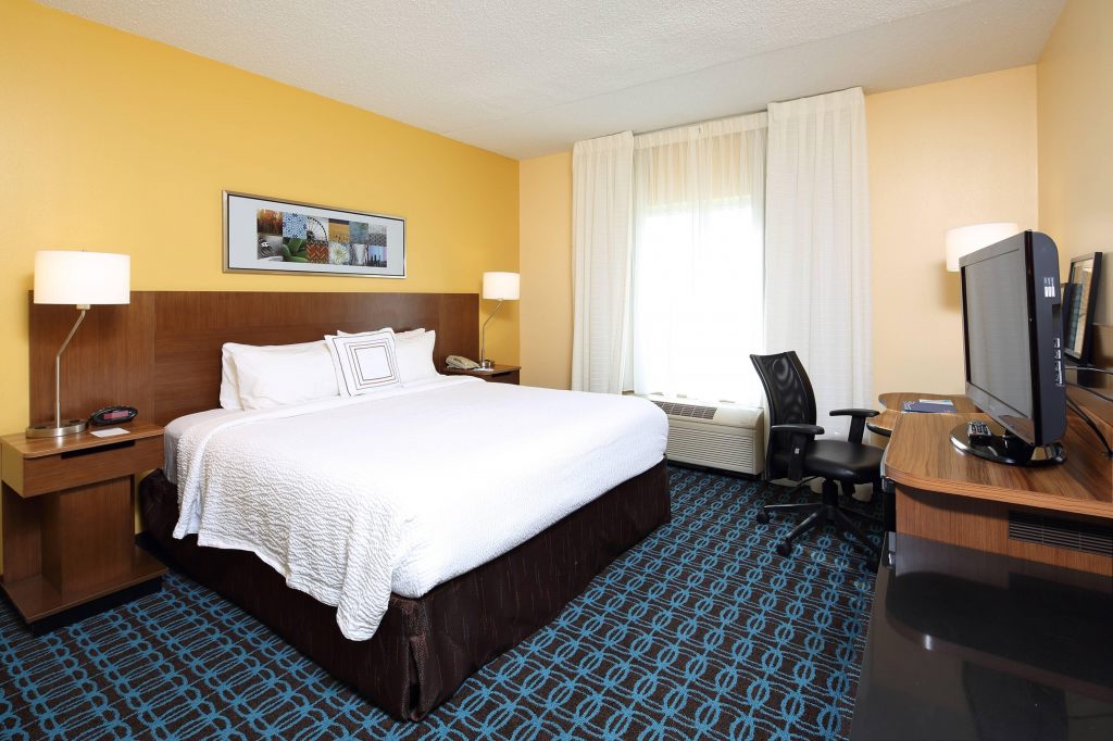 Fairfield Inn & Suites by Marriott Newark Liberty International Airport , NJ 07114 near Newark Liberty International Airport View Point 13