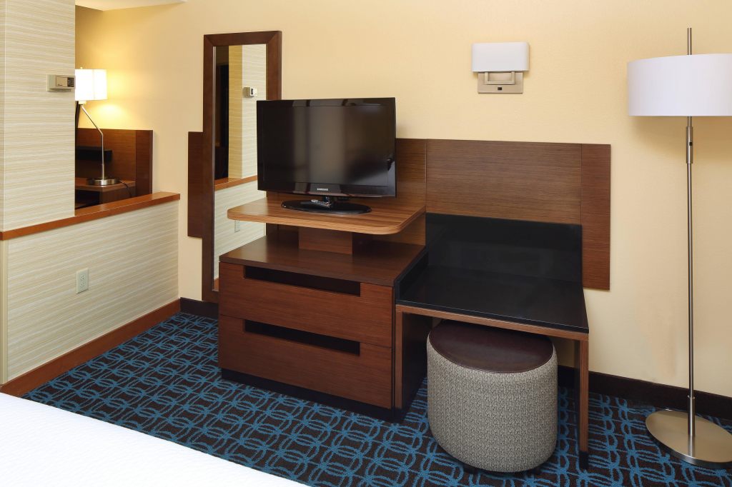 Fairfield Inn & Suites by Marriott Newark Liberty International Airport , NJ 07114 near Newark Liberty International Airport View Point 16