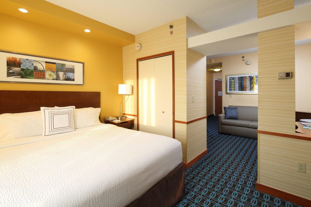 Fairfield Inn & Suites by Marriott Newark Liberty International Airport , NJ 07114 near Newark Liberty International Airport View Point 18