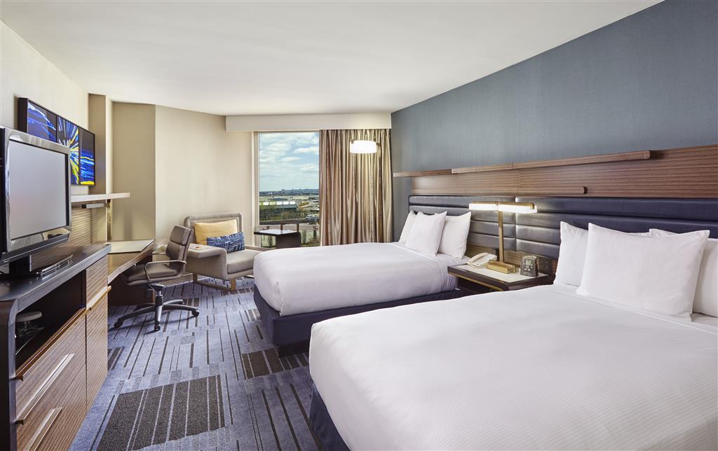 Hilton Newark Airport | Stress-Free Stays & Parking Near EWR Airport ...