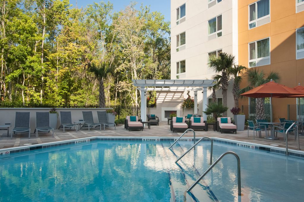 TownePlace Suites by Marriott Charleston Airport/Convention Center , SC 29418 near Charleston International Airport / Charleston Afb View Point 14