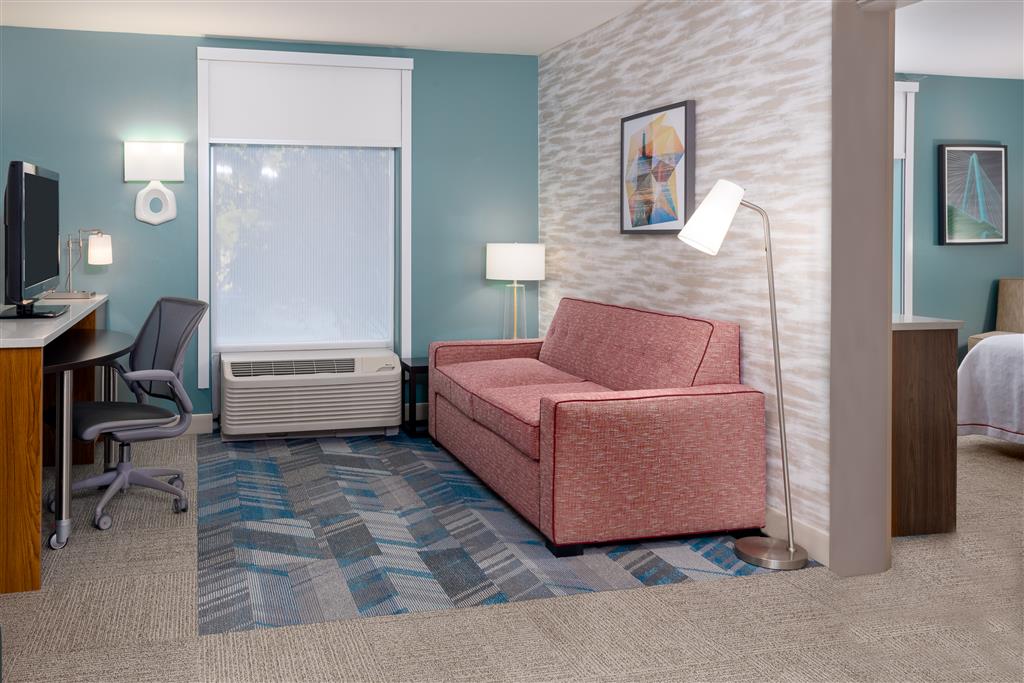 Home2 Suites by Hilton Charleston Airport Convention Center, SC , SC 29418 near Charleston International Airport / Charleston Afb View Point 16