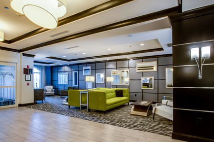 Holiday Inn Express and Suites North Charleston, an IHG Hotel , SC 29418 near Charleston International Airport / Charleston Afb View Point 15