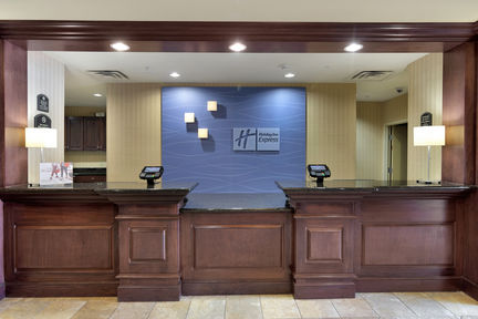 Holiday Inn Express Hotel & Suites DFW West - Hurst, an IHG Hotel , TX 76054 near Dallas-fort Worth International Airport View Point 13