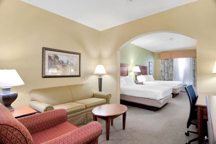 Holiday Inn Express Hotel & Suites DFW West - Hurst, an IHG Hotel , TX 76054 near Dallas-fort Worth International Airport View Point 26