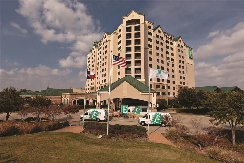 Embassy Suites Dallas - DFW Airport North , TX 76051 near Dallas-fort Worth International Airport View Point 3