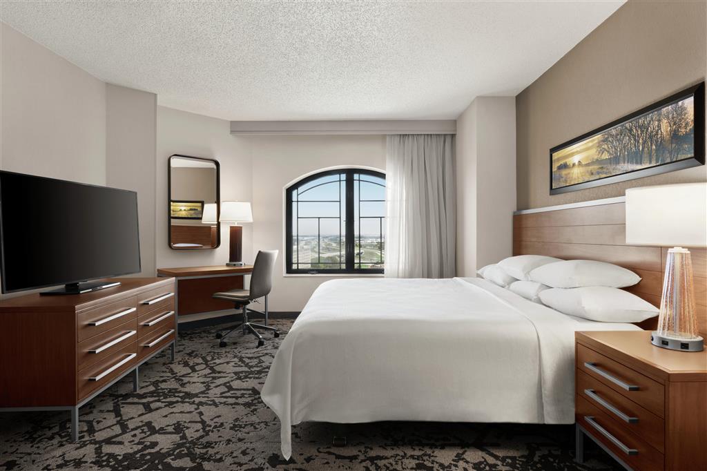 Embassy Suites Dallas - DFW Airport North , TX 76051 near Dallas-fort Worth International Airport View Point 46