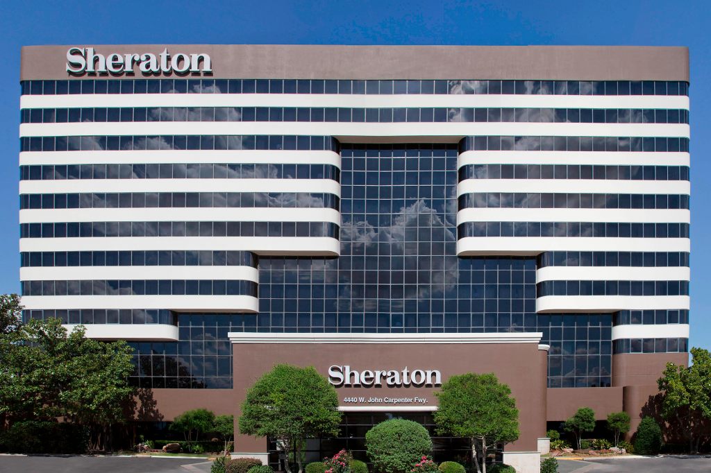 Sheraton DFW Airport Hotel , TX 75063 near Dallas-fort Worth International Airport View Point 7