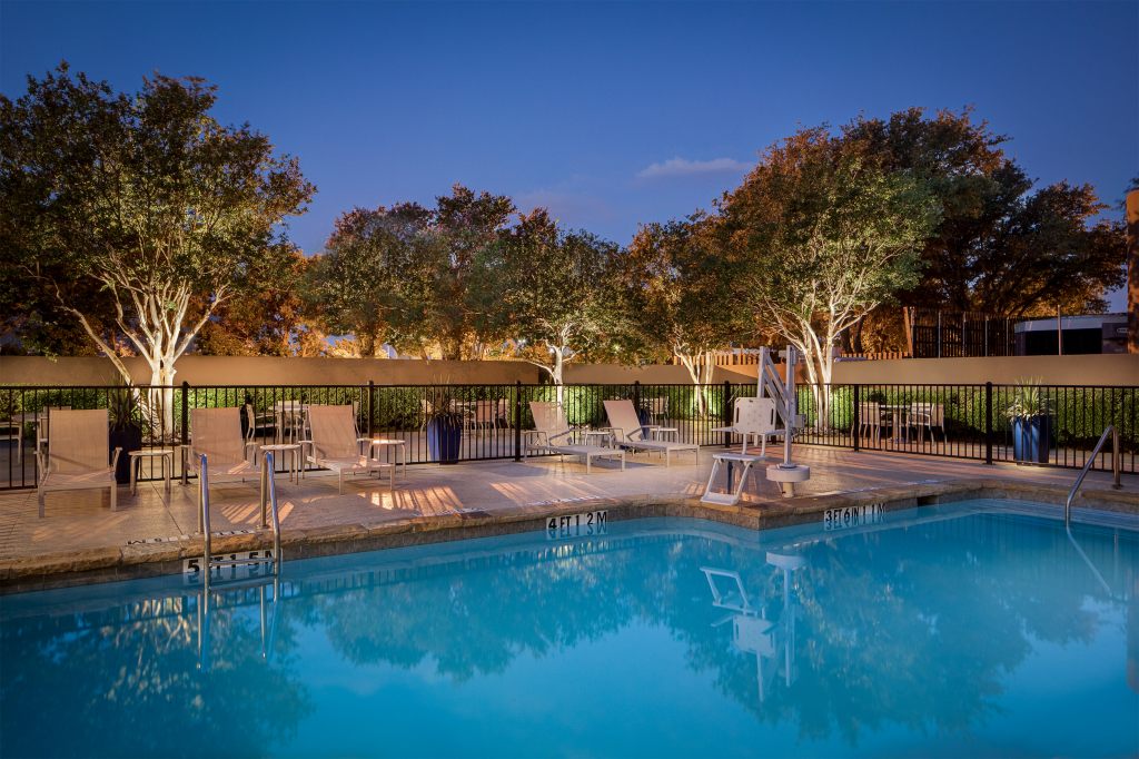 Sheraton DFW Airport Hotel , TX 75063 near Dallas-fort Worth International Airport View Point 18