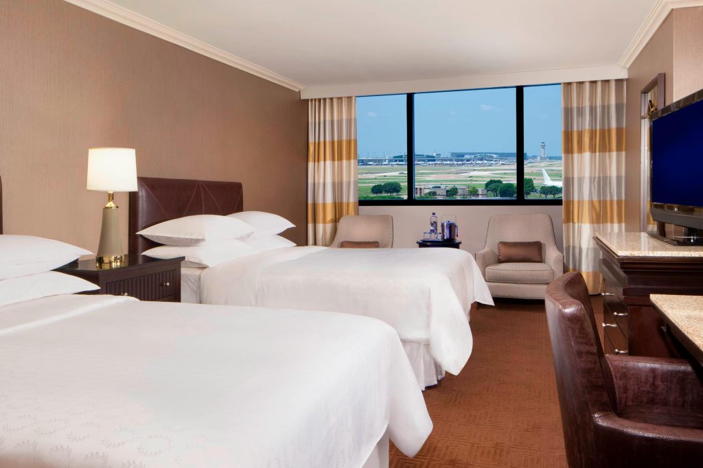 Sheraton DFW Airport Hotel , TX 75063 near Dallas-fort Worth International Airport View Point 22