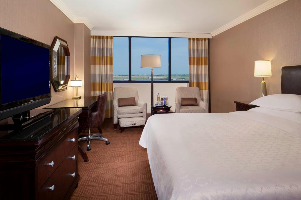 Sheraton DFW Airport Hotel , TX 75063 near Dallas-fort Worth International Airport View Point 23