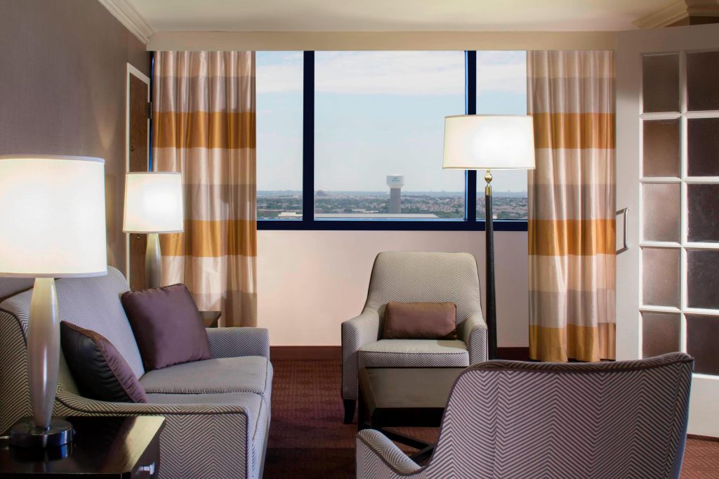 Sheraton DFW Airport Hotel , TX 75063 near Dallas-fort Worth International Airport View Point 29