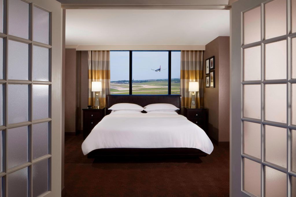 Sheraton DFW Airport Hotel , TX 75063 near Dallas-fort Worth International Airport View Point 32