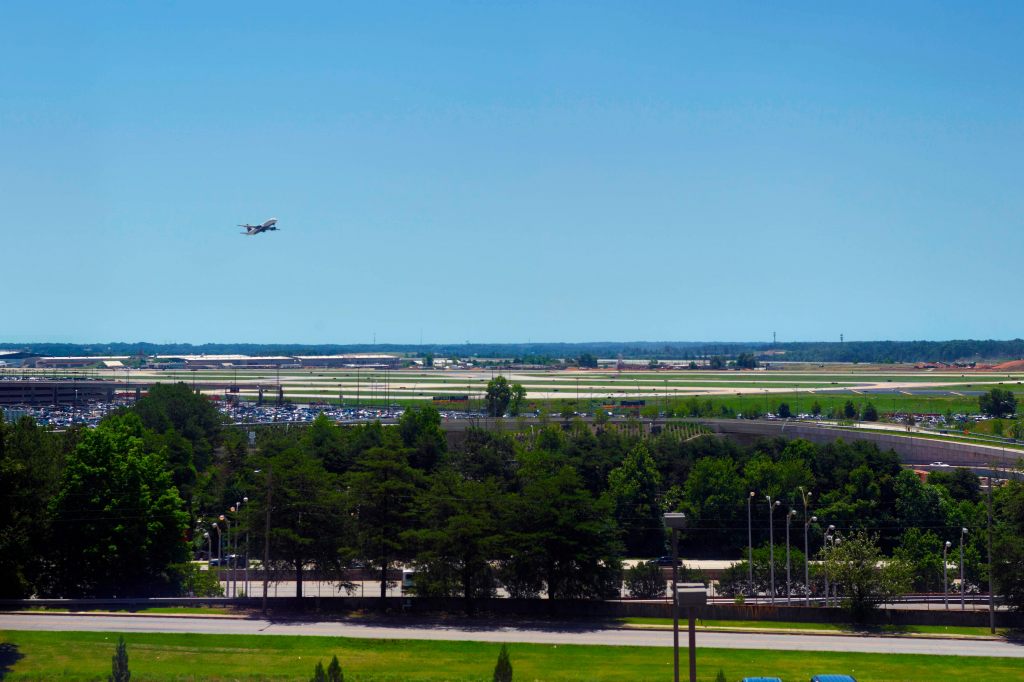 Renaissance Atlanta Airport Gateway Hotel , GA 30337 near Hartsfield-jackson Atlanta International Airport View Point 31