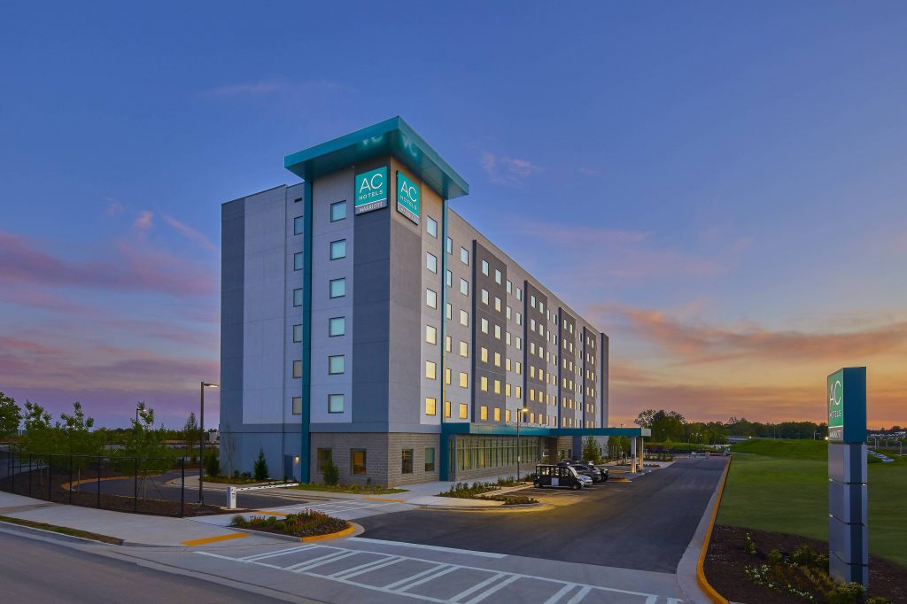 AC Hotel by Marriott Atlanta Airport Gateway , GA 30337 near Hartsfield-jackson Atlanta International Airport View Point 8