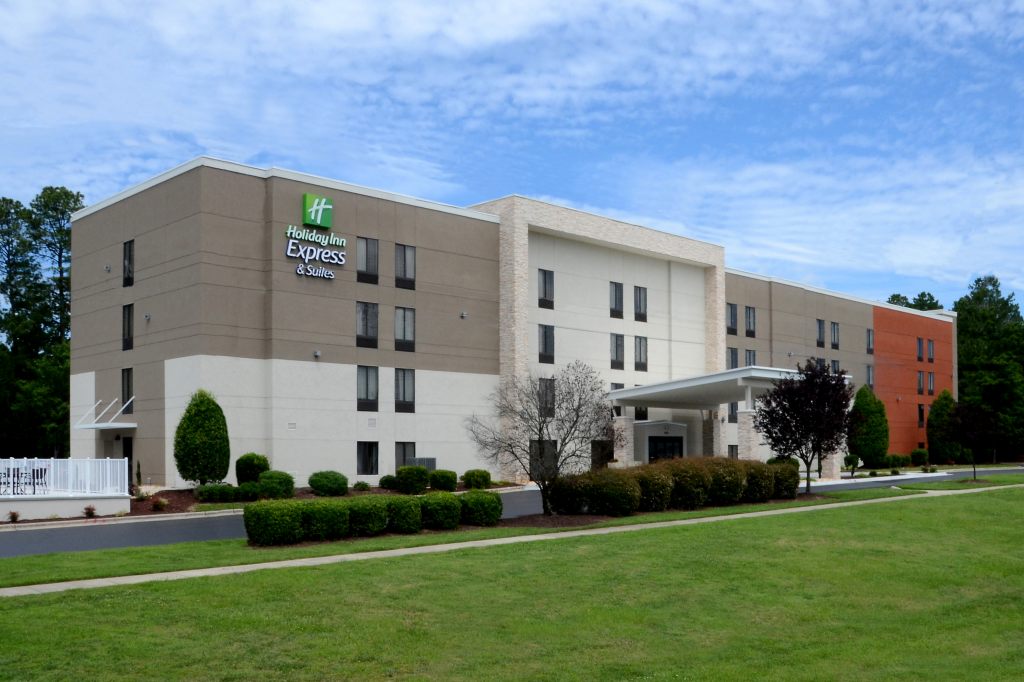 Holiday Inn Express & Suites Raleigh Durham Airport At Rtp