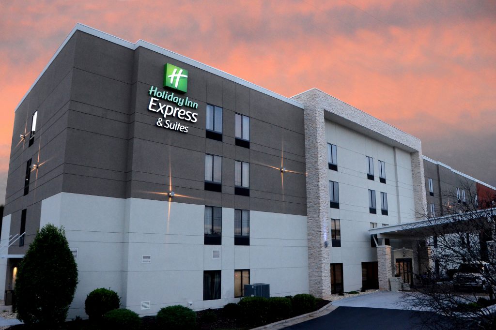 Holiday Inn Express & Suites Raleigh Durham Airport at Rtp , NC 27703 near Raleigh-durham International Airport View Point 9