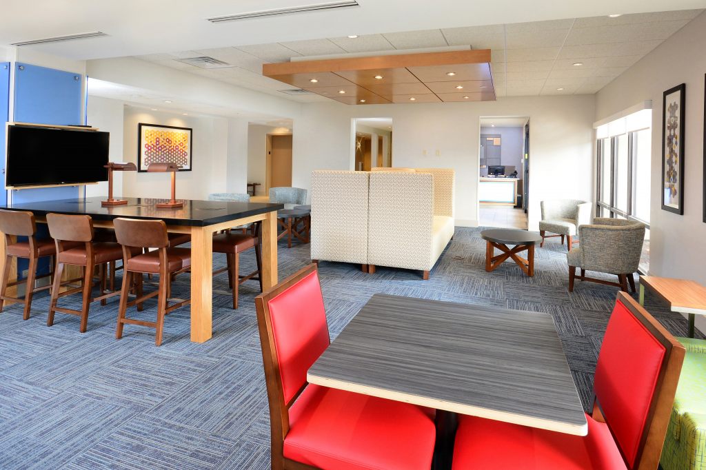 Holiday Inn Express & Suites Raleigh Durham Airport at Rtp , NC 27703 near Raleigh-durham International Airport View Point 14