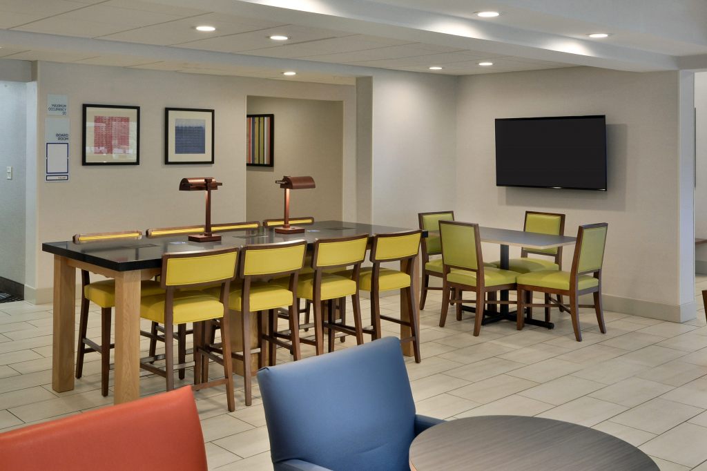 Holiday Inn Express Raleigh-Durham Airport, an IHG Hotel , NC 27560 near Raleigh-durham International Airport View Point 13