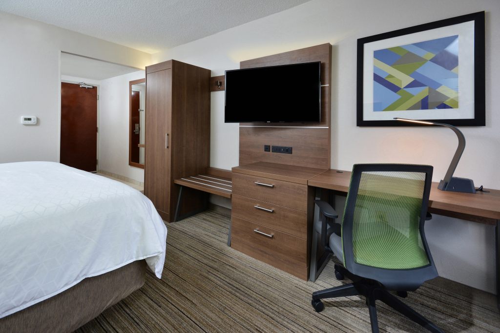 Holiday Inn Express Raleigh-Durham Airport, an IHG Hotel , NC 27560 near Raleigh-durham International Airport View Point 24