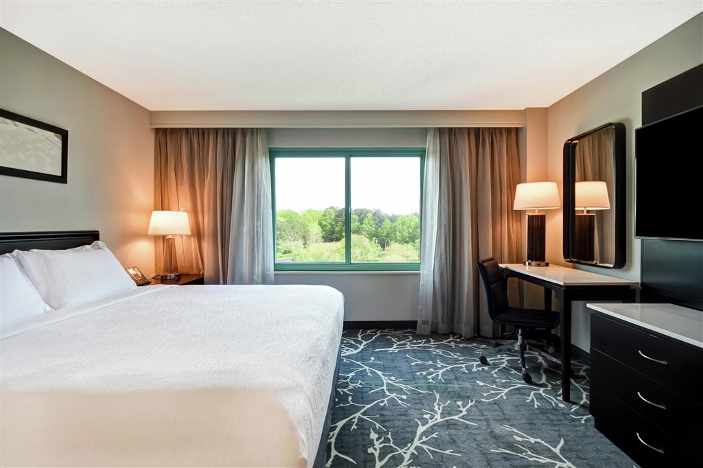 Embassy Suites by Hilton Raleigh Durham Research Triangle , NC 27513 near Raleigh-durham International Airport View Point 40