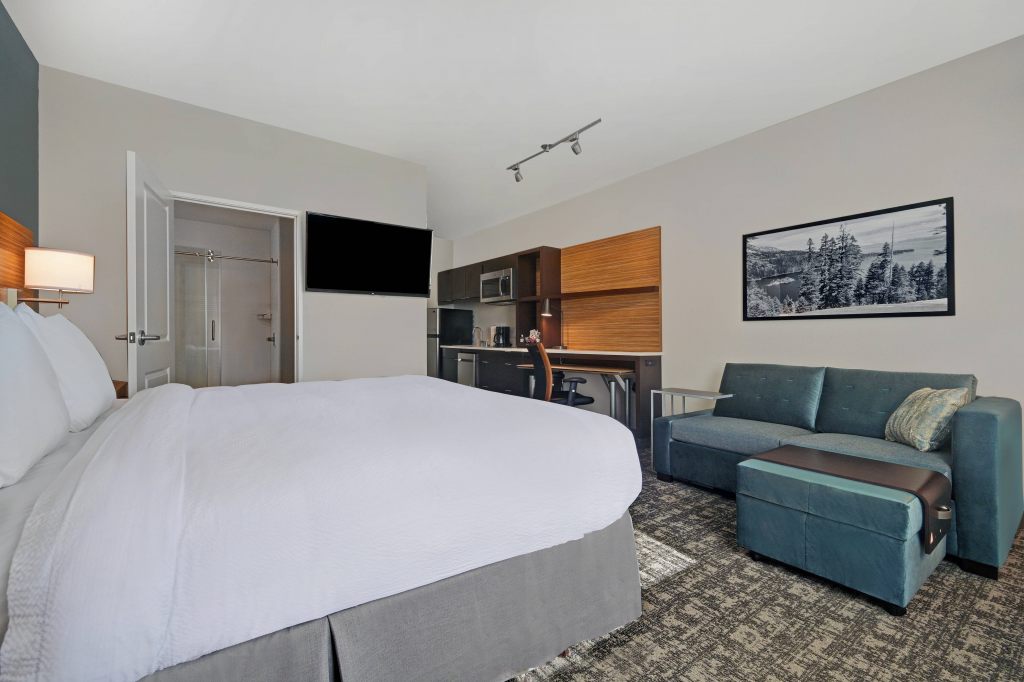 TownePlace Suites Sacramento Airport Natomas , CA 95834 near Sacramento International Airport View Point 28