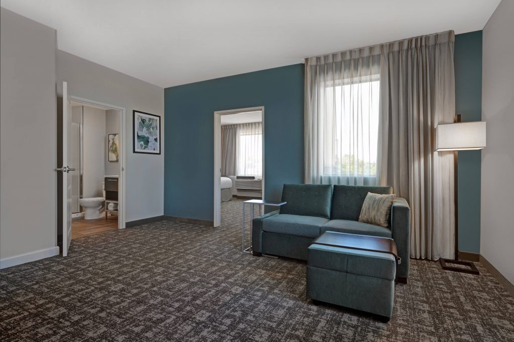 TownePlace Suites Sacramento Airport Natomas , CA 95834 near Sacramento International Airport View Point 32