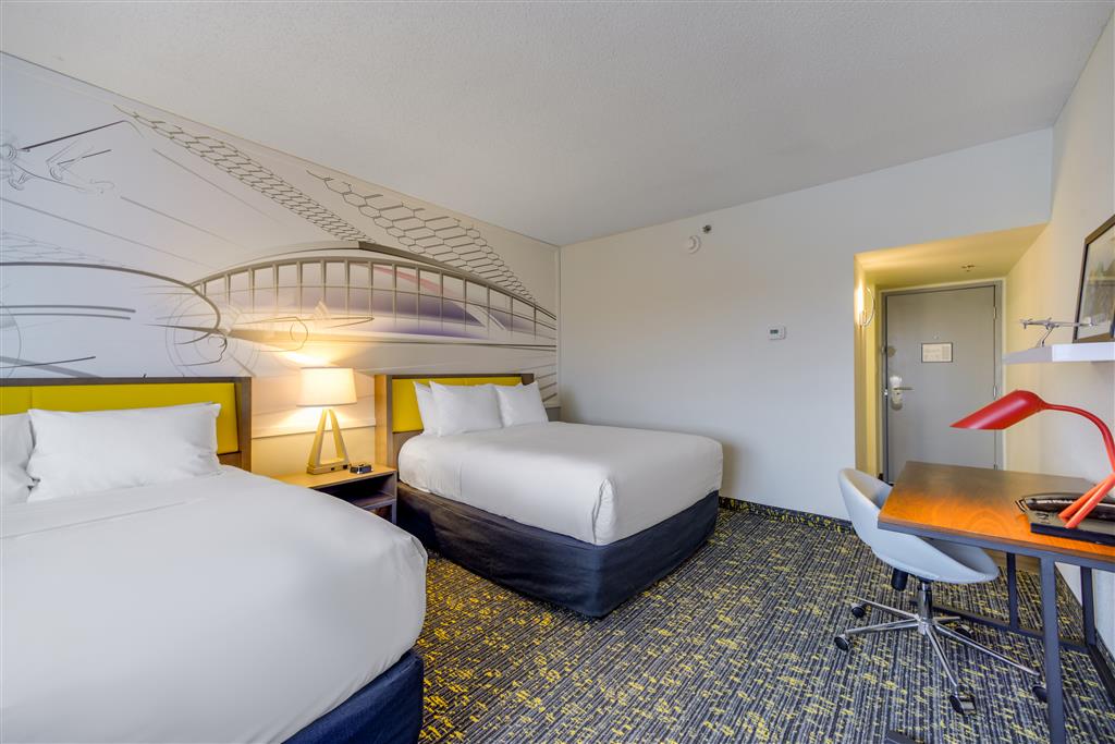 Hotel RL St. Louis Airport , MO 63134 near Lambert-saint Louis International Airport View Point 20