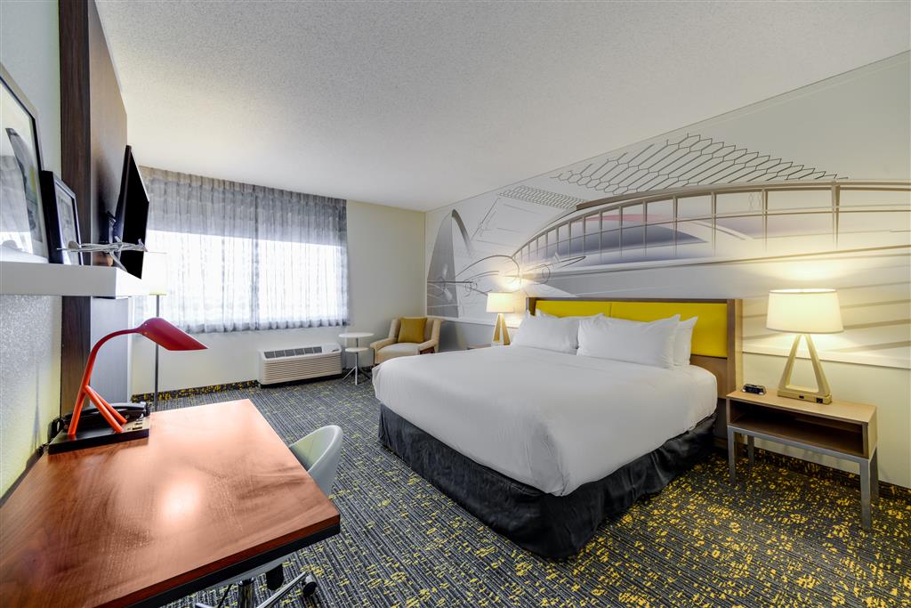 Hotel RL St. Louis Airport , MO 63134 near Lambert-saint Louis International Airport View Point 22