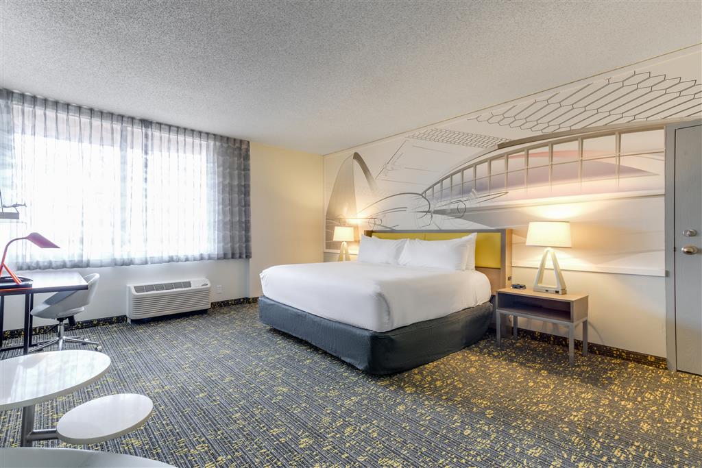 Hotel RL St. Louis Airport , MO 63134 near Lambert-saint Louis International Airport View Point 32