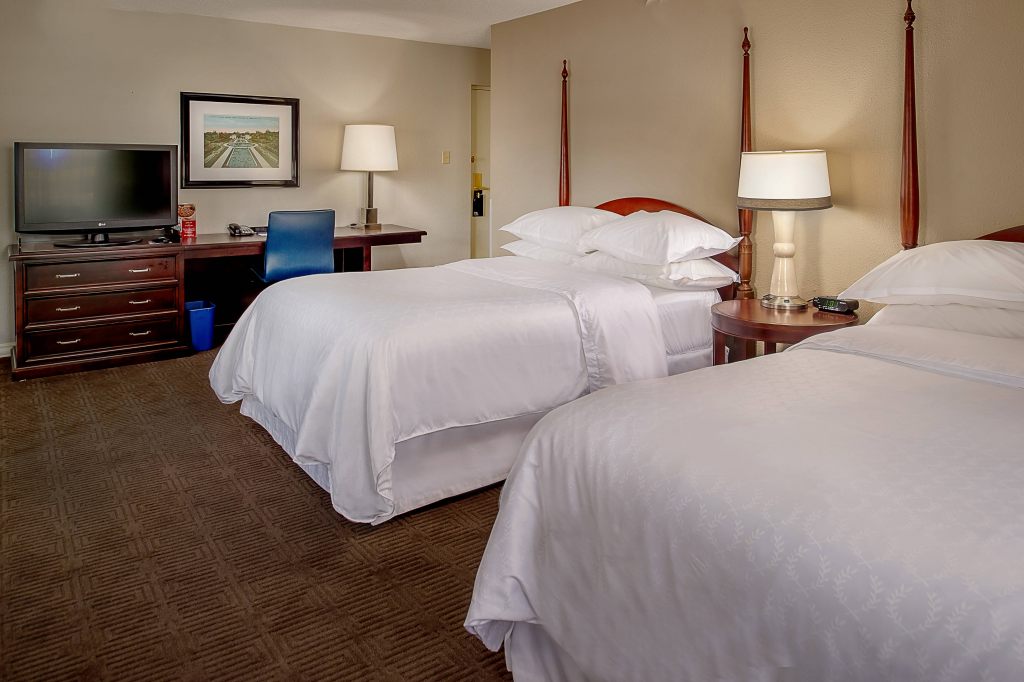 Sheraton Westport Chalet Hotel St. Louis , MO 63146 near Lambert-saint Louis International Airport View Point 22