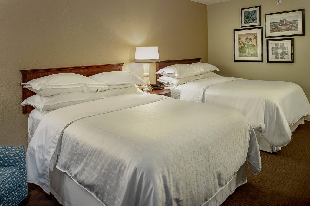 Sheraton Westport Chalet Hotel St. Louis , MO 63146 near Lambert-saint Louis International Airport View Point 23