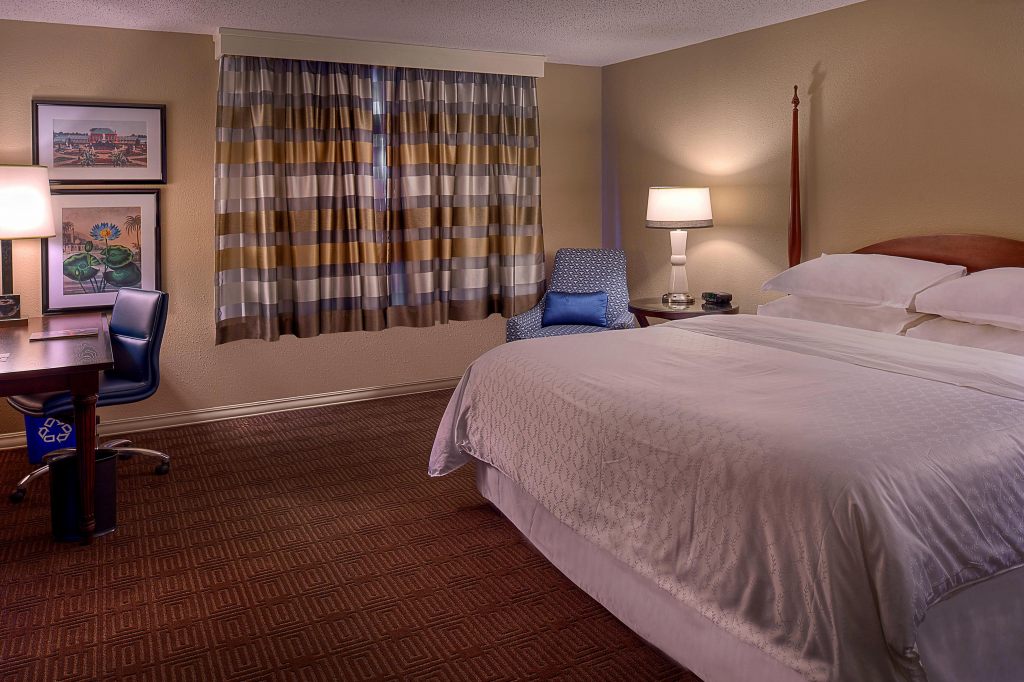 Sheraton Westport Chalet Hotel St. Louis , MO 63146 near Lambert-saint Louis International Airport View Point 30