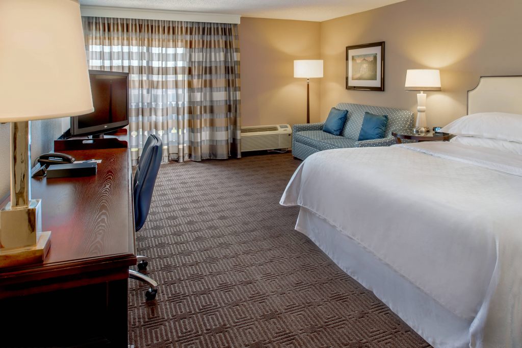 Sheraton Westport Chalet Hotel St. Louis , MO 63146 near Lambert-saint Louis International Airport View Point 31