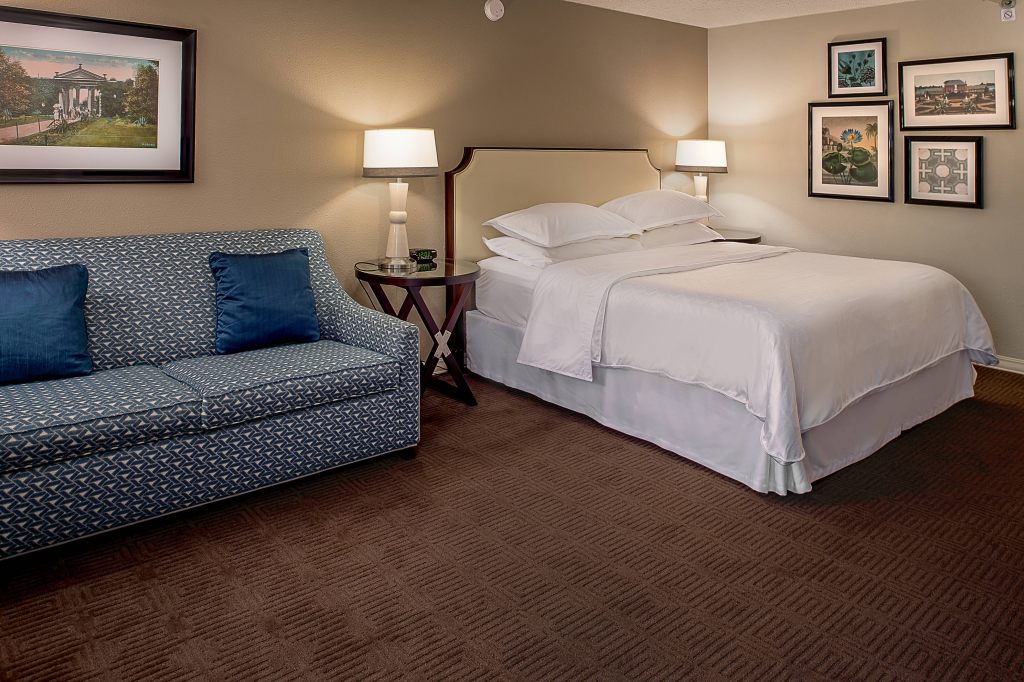 Sheraton Westport Chalet Hotel St. Louis , MO 63146 near Lambert-saint Louis International Airport View Point 32