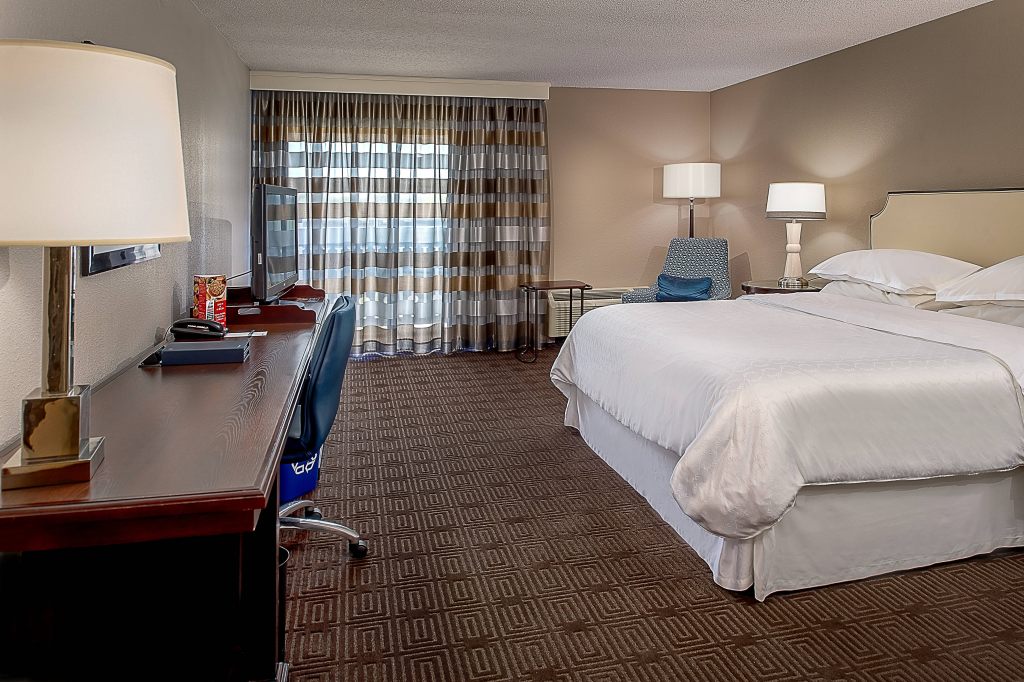 Sheraton Westport Chalet Hotel St. Louis , MO 63146 near Lambert-saint Louis International Airport View Point 33