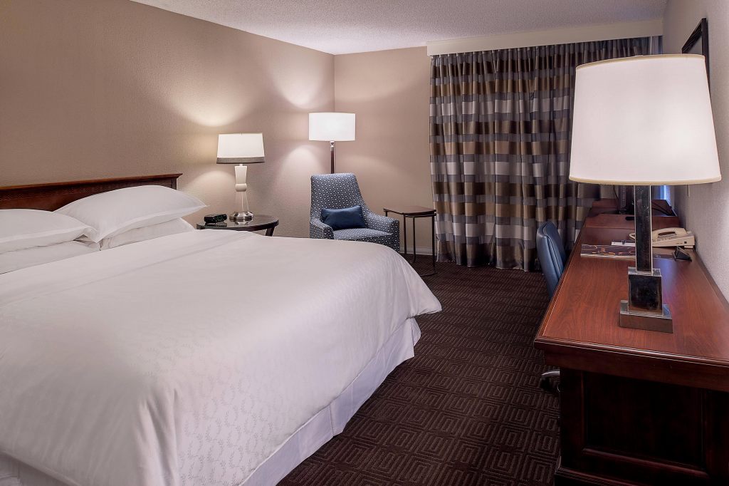 Sheraton Westport Chalet Hotel St. Louis , MO 63146 near Lambert-saint Louis International Airport View Point 35