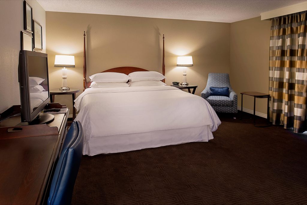 Sheraton Westport Chalet Hotel St. Louis , MO 63146 near Lambert-saint Louis International Airport View Point 37