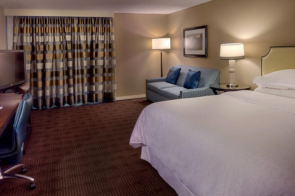 Sheraton Westport Chalet Hotel St. Louis , MO 63146 near Lambert-saint Louis International Airport View Point 38