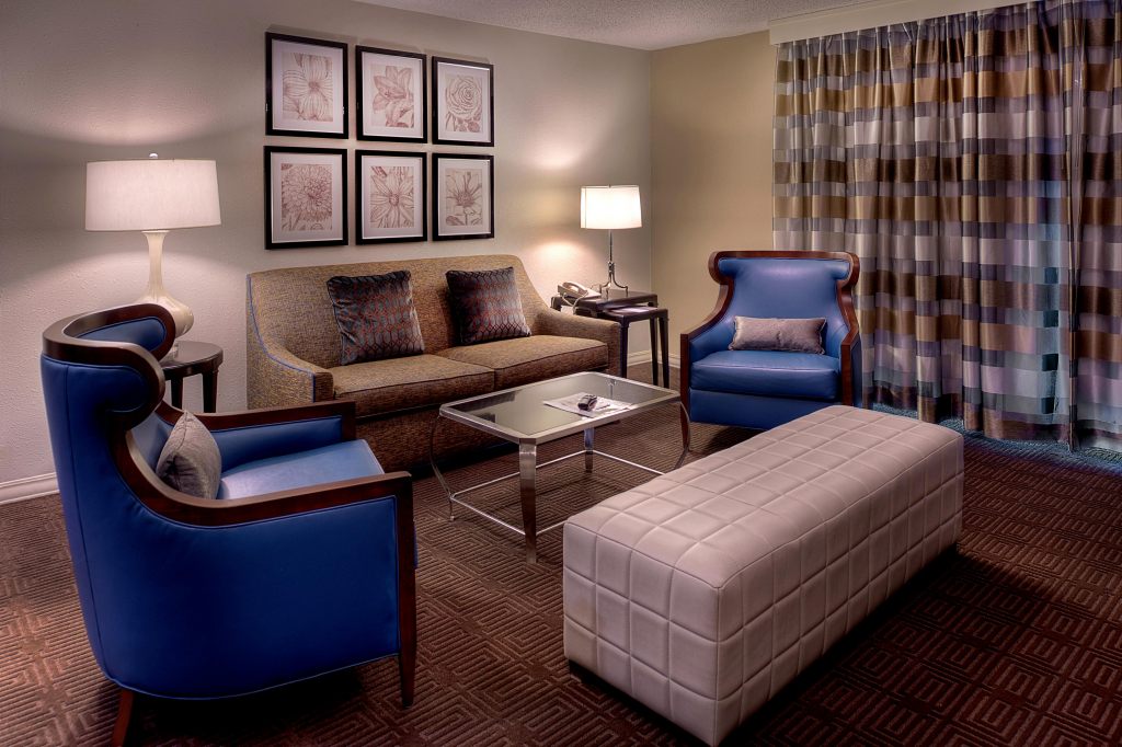 Sheraton Westport Chalet Hotel St. Louis , MO 63146 near Lambert-saint Louis International Airport View Point 47