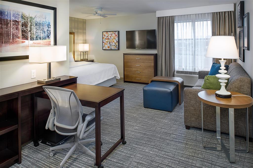 Homewood Suites by Hilton St. Louis Westport , MO 63043 near Lambert-saint Louis International Airport View Point 25