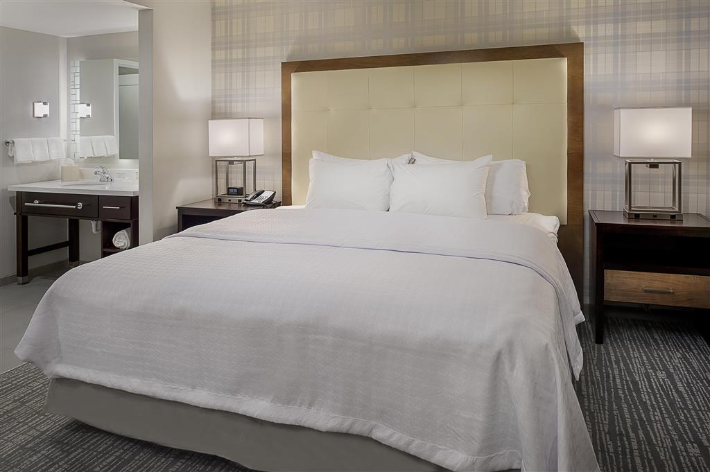 Homewood Suites by Hilton St. Louis Westport , MO 63043 near Lambert-saint Louis International Airport View Point 28